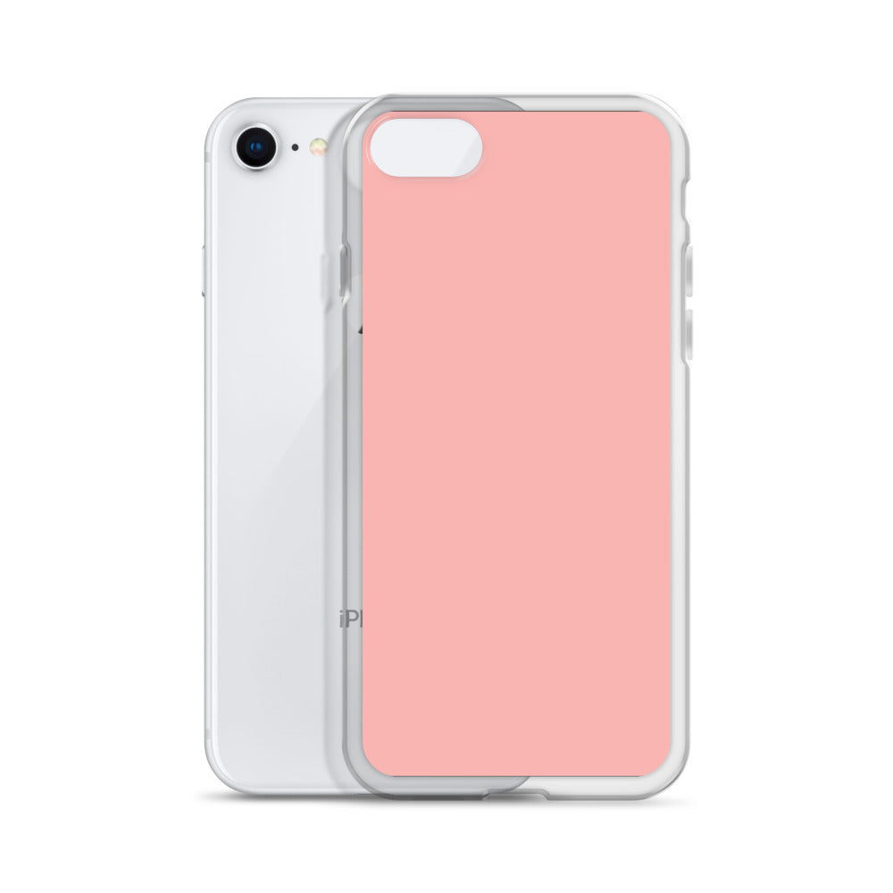 Baby Pink - Sustainably Made iPhone Case
