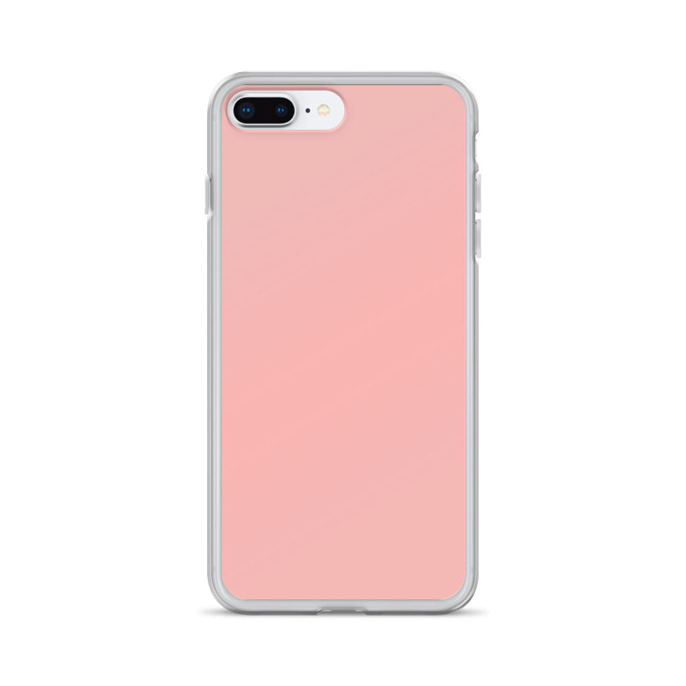 Baby Pink - Sustainably Made iPhone Case