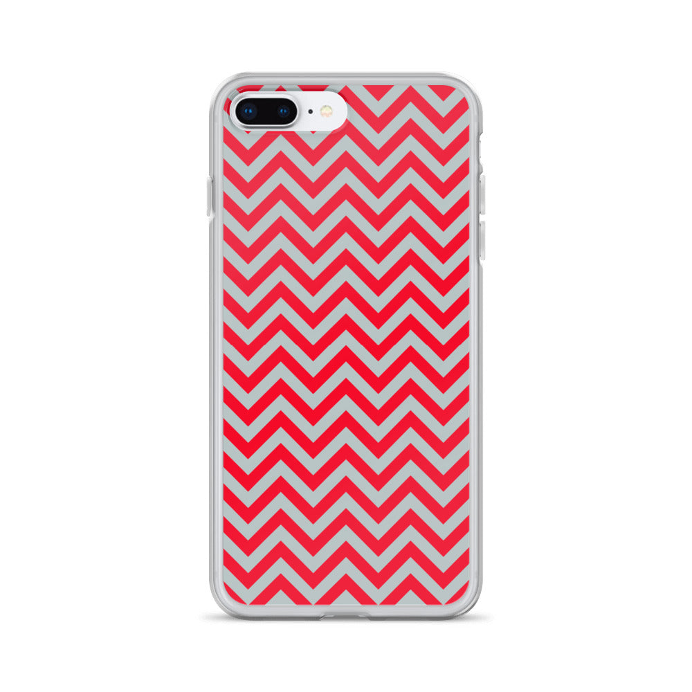 Zigzag - Inspired By Harry Styles - Sustainably Made Clear Case for iPhone®