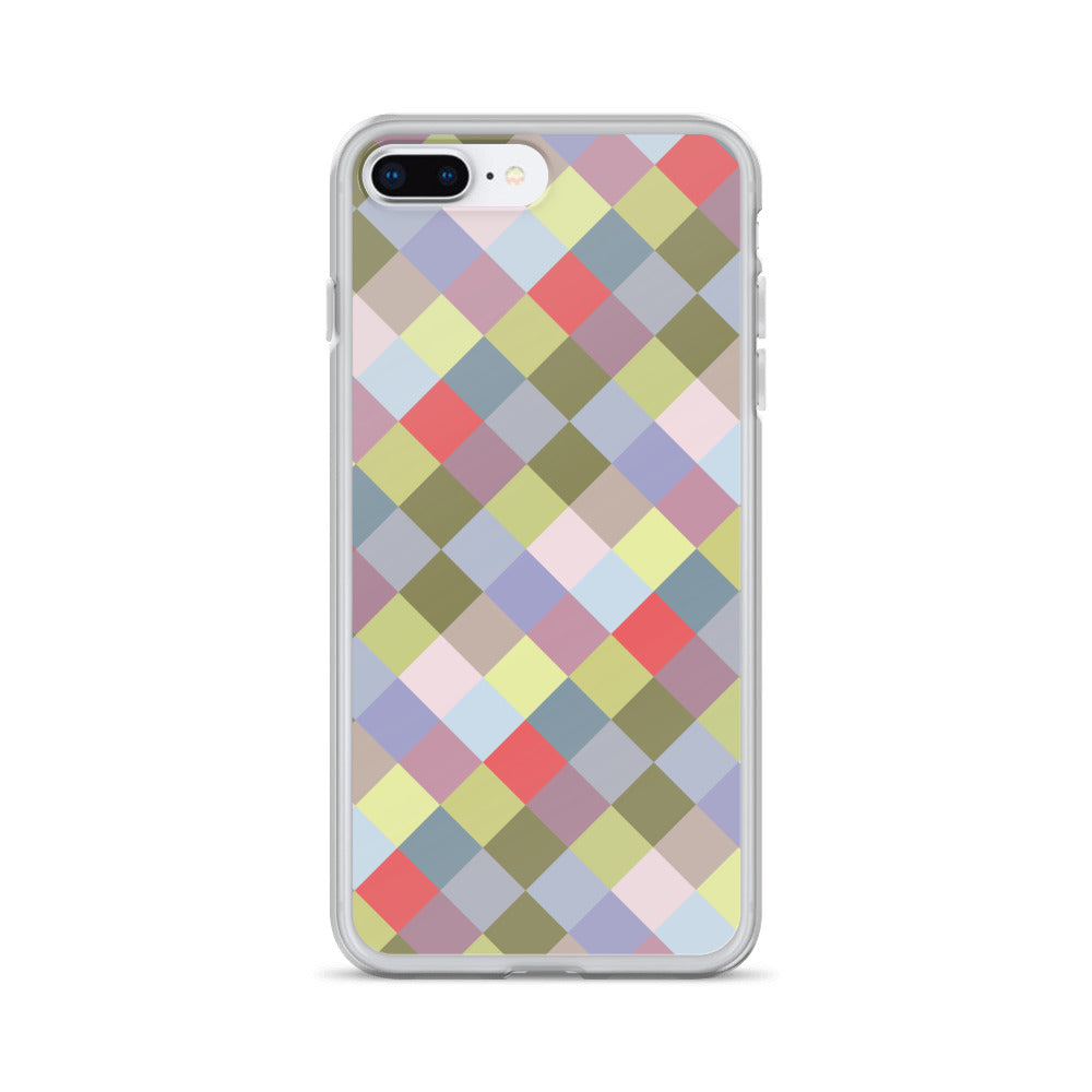 Colorful - Inspired By Harry Styles - Sustainably Made Clear Case for iPhone®