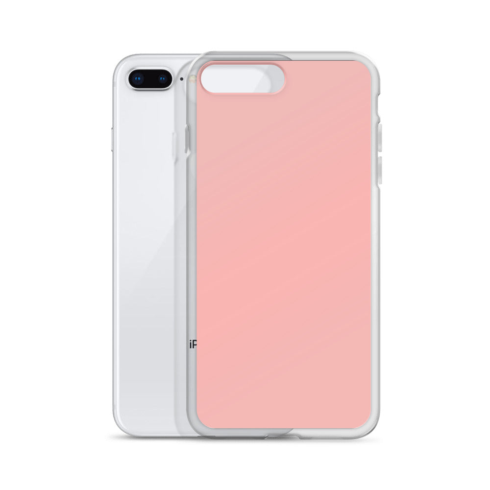 Baby Pink - Sustainably Made iPhone Case
