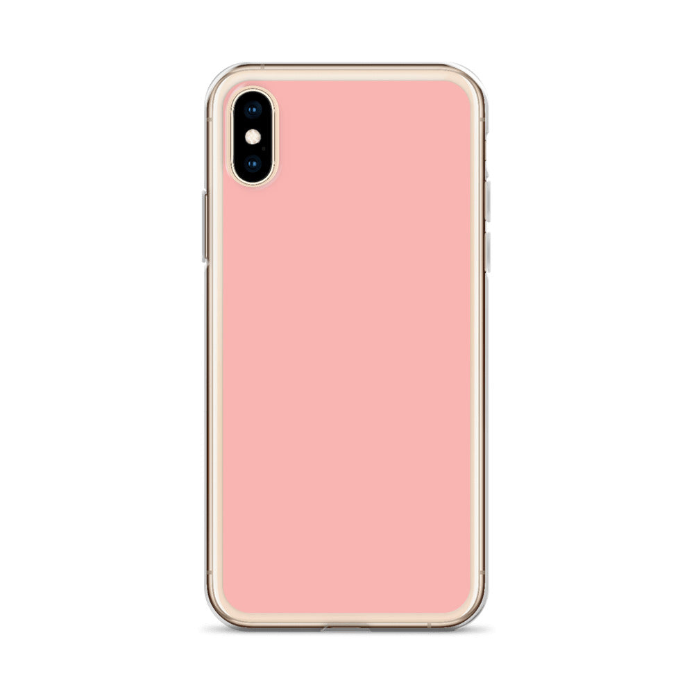 Baby Pink - Sustainably Made iPhone Case