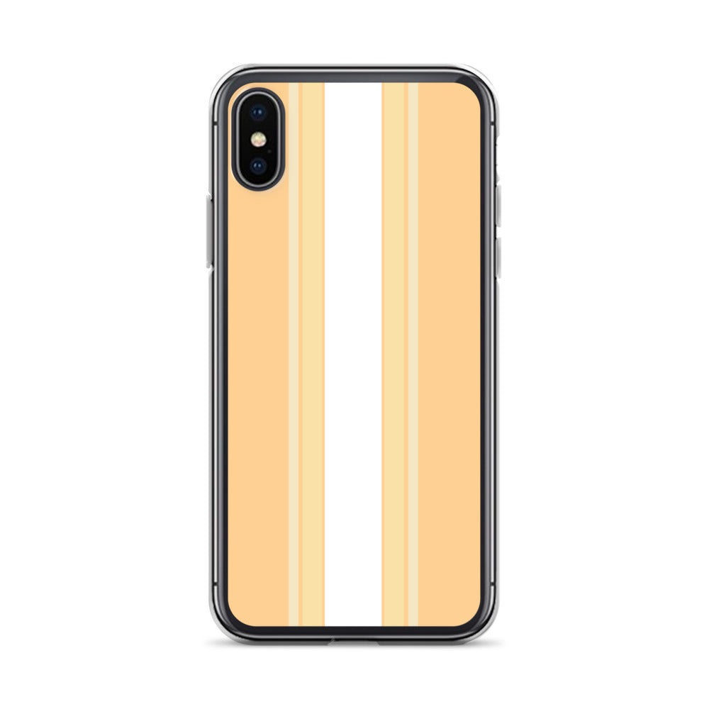 Canary White - Sustainably Made iPhone Case