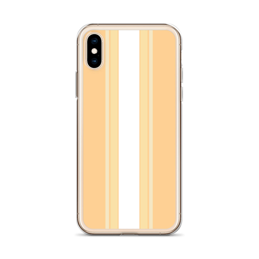 Canary White - Sustainably Made iPhone Case
