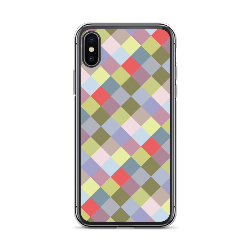 Colorful - Inspired By Harry Styles - Sustainably Made Clear Case for iPhone®