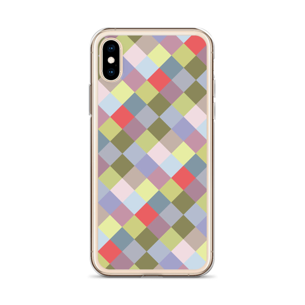Colorful - Inspired By Harry Styles - Sustainably Made Clear Case for iPhone®