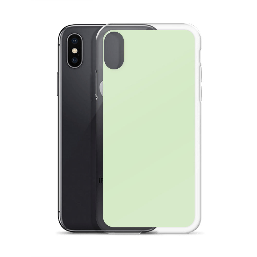 Cool Mint - Sustainably Made iPhone Case