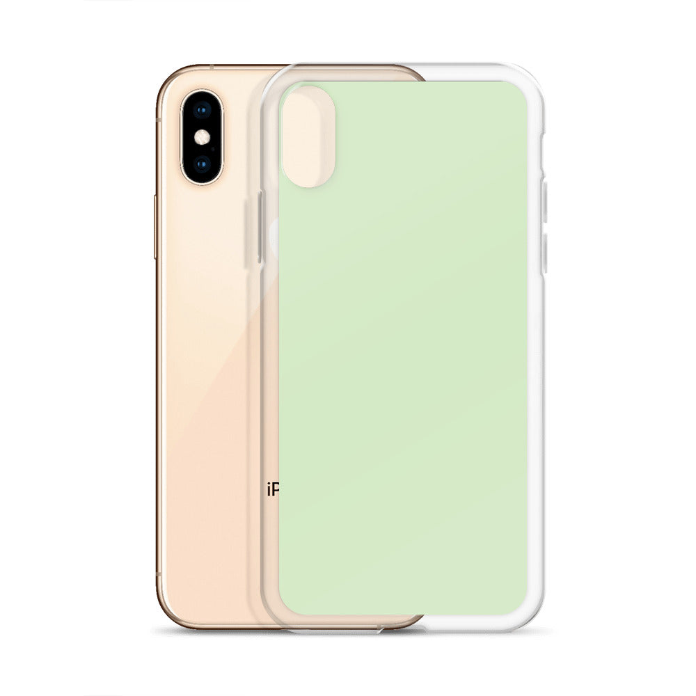 Cool Mint - Sustainably Made iPhone Case