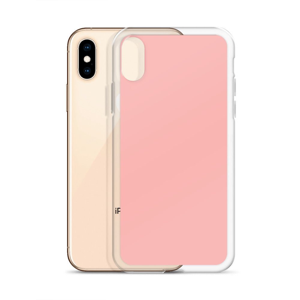 Baby Pink - Sustainably Made iPhone Case