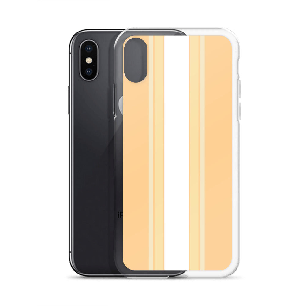 Canary White - Sustainably Made iPhone Case