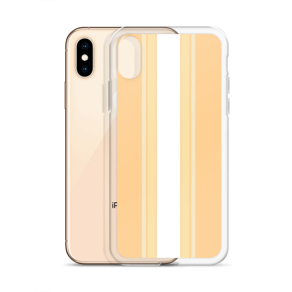 Canary White - Sustainably Made iPhone Case