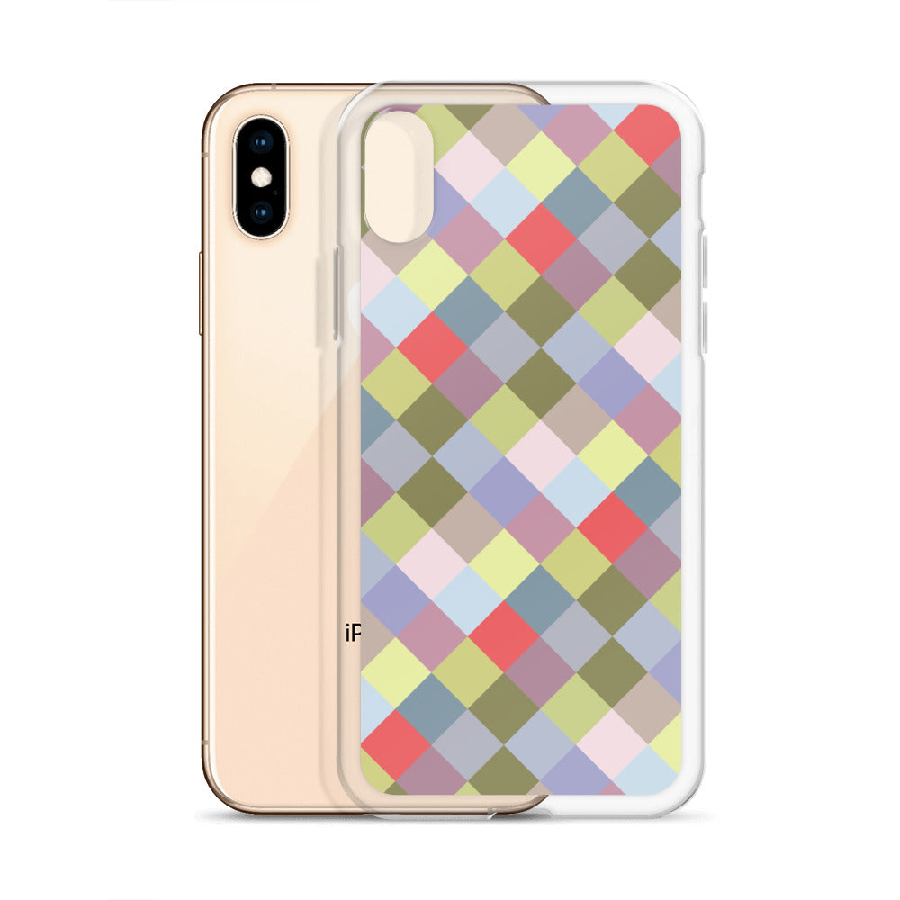 Colorful - Inspired By Harry Styles - Sustainably Made Clear Case for iPhone®