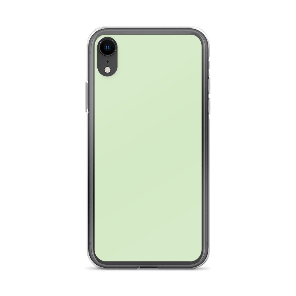 Cool Mint - Sustainably Made iPhone Case