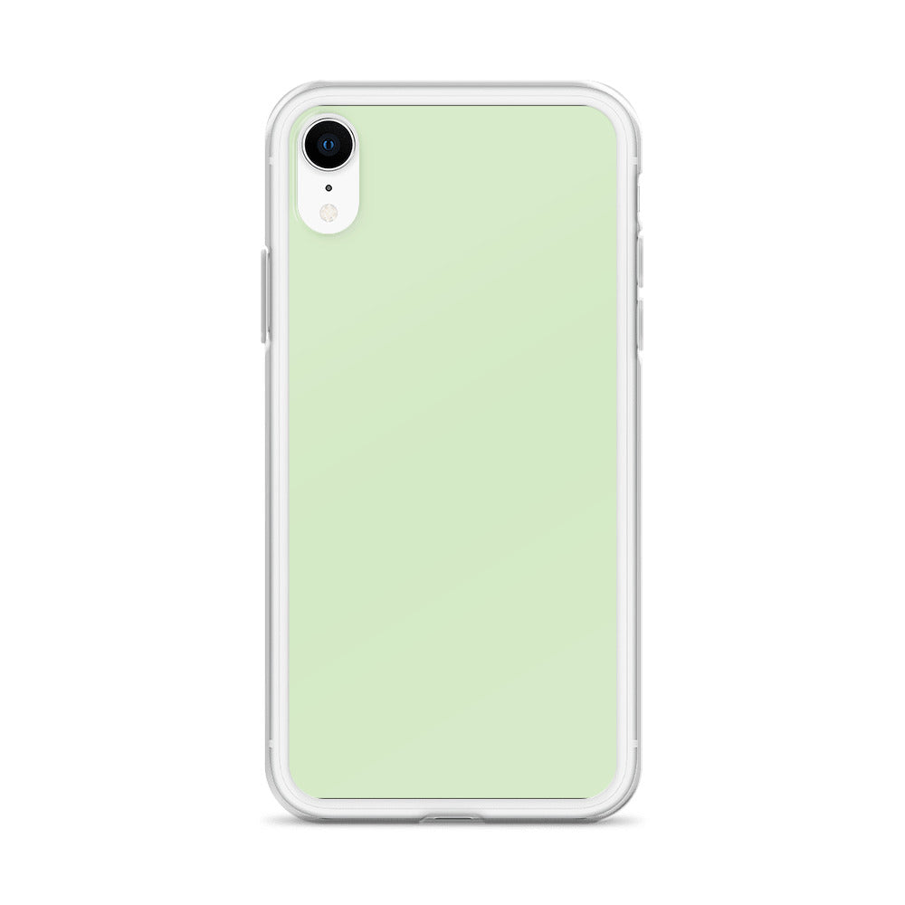Cool Mint - Sustainably Made iPhone Case