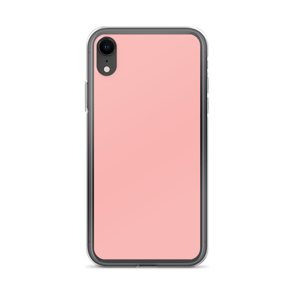Baby Pink - Sustainably Made iPhone Case