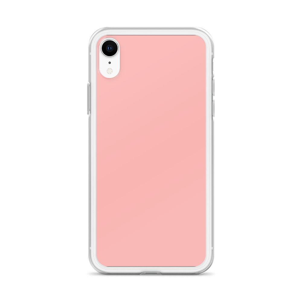 Baby Pink - Sustainably Made iPhone Case