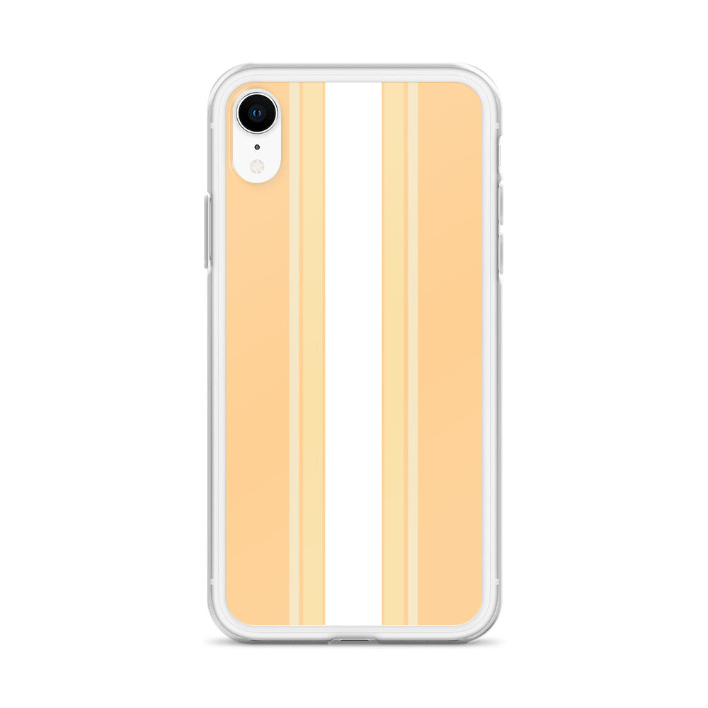 Canary White - Sustainably Made iPhone Case
