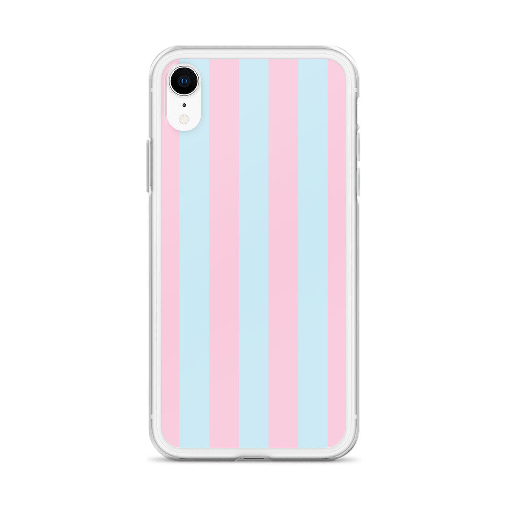 Blue Pink - Sustainably Made iPhone Case