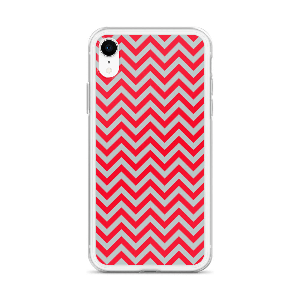 Zigzag - Inspired By Harry Styles - Sustainably Made Clear Case for iPhone®