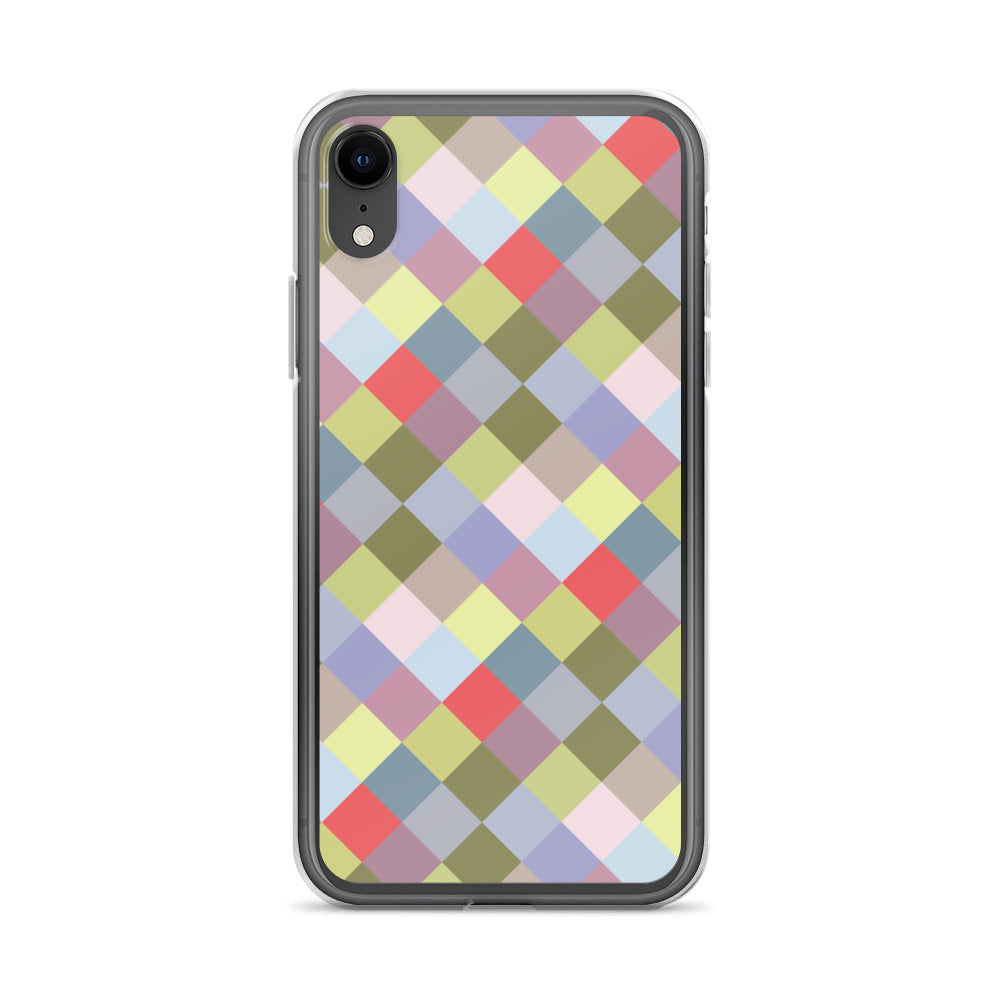 Colorful - Inspired By Harry Styles - Sustainably Made Clear Case for iPhone®
