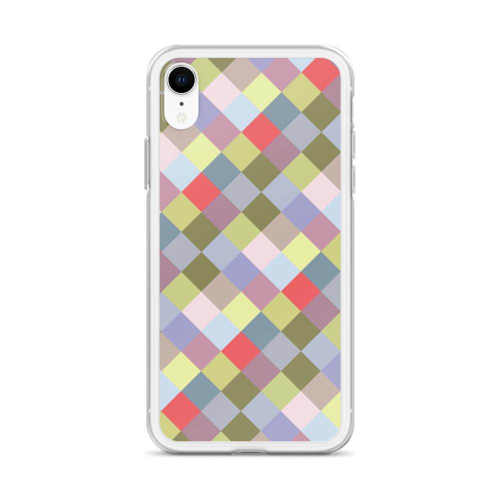 Colorful - Inspired By Harry Styles - Sustainably Made Clear Case for iPhone®