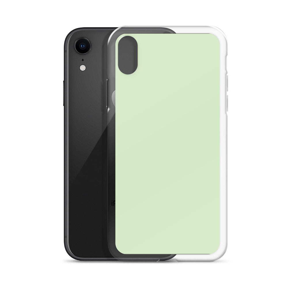 Cool Mint - Sustainably Made iPhone Case