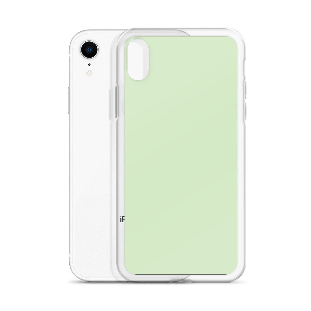 Cool Mint - Sustainably Made iPhone Case