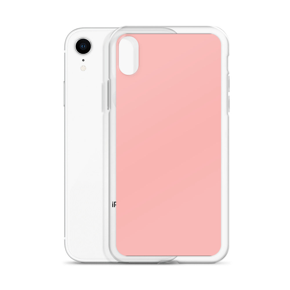Baby Pink - Sustainably Made iPhone Case