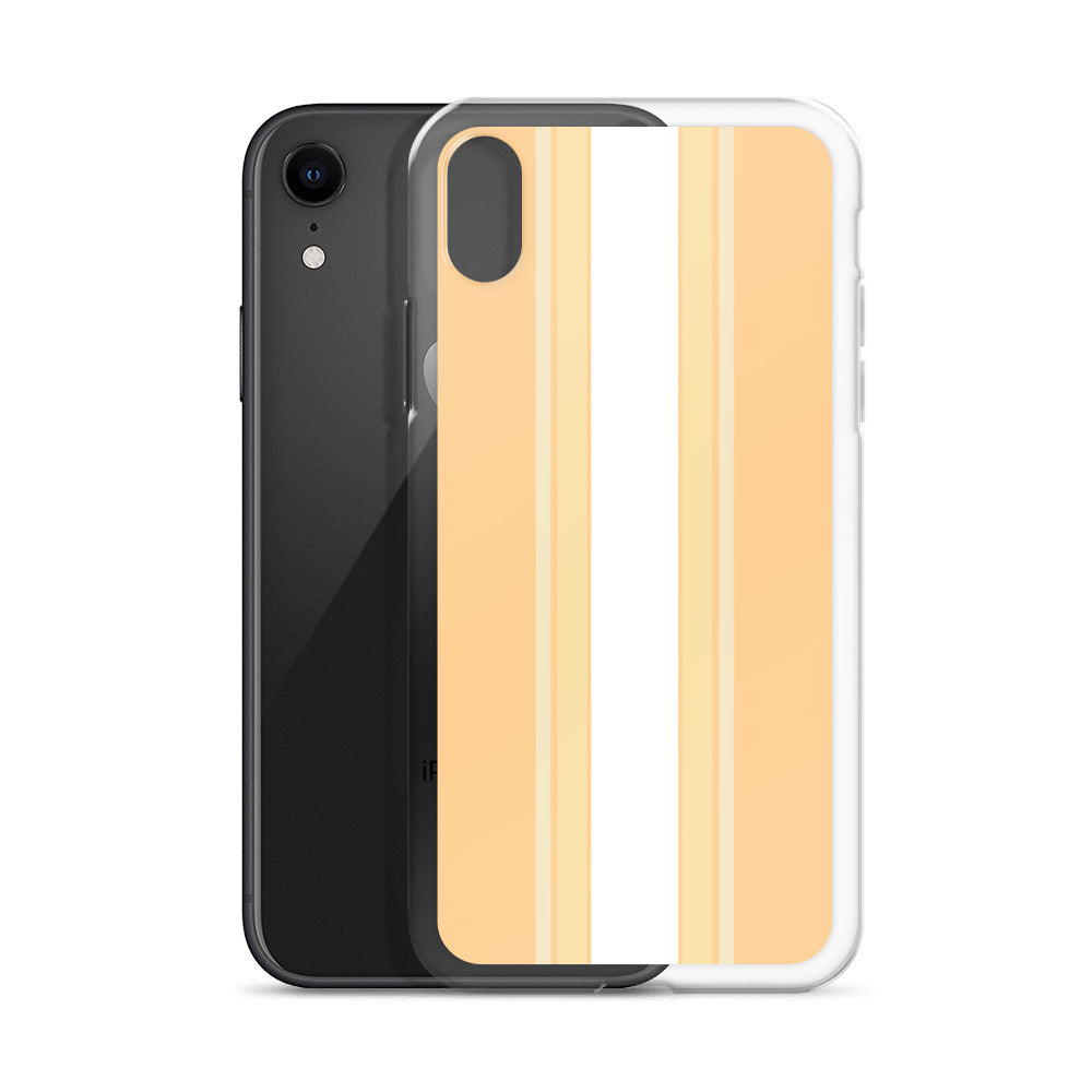 Canary White - Sustainably Made iPhone Case