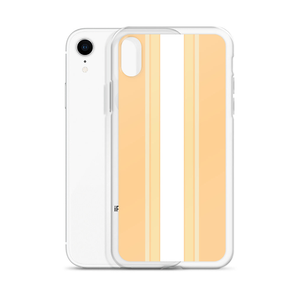 Canary White - Sustainably Made iPhone Case