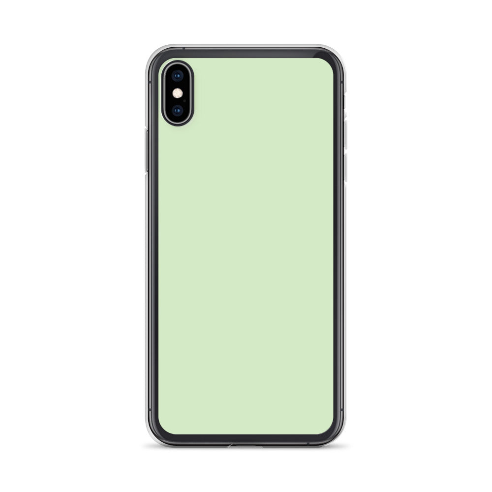Cool Mint - Sustainably Made iPhone Case