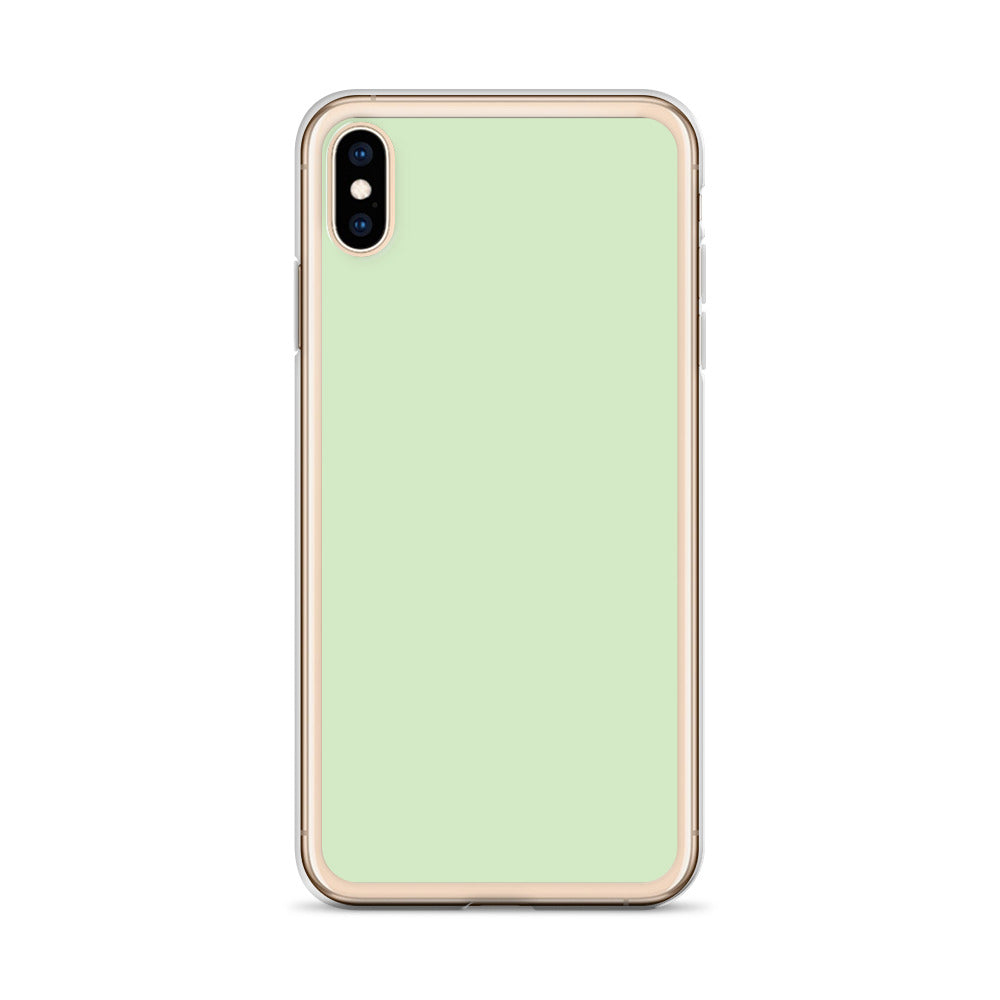 Cool Mint - Sustainably Made iPhone Case