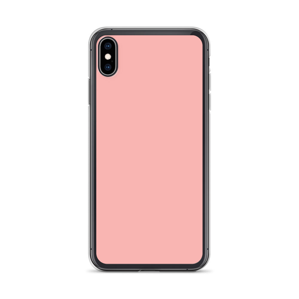 Baby Pink - Sustainably Made iPhone Case