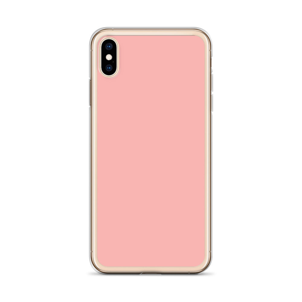 Baby Pink - Sustainably Made iPhone Case