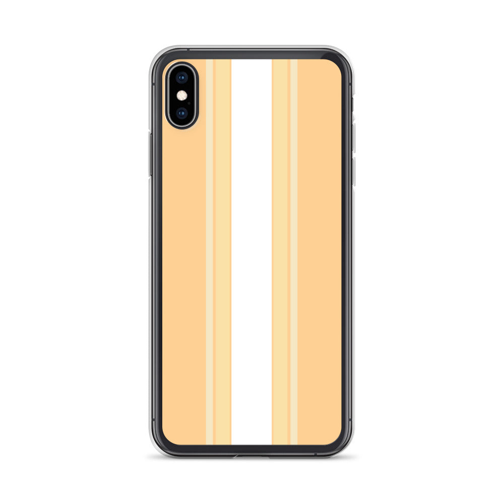 Canary White - Sustainably Made iPhone Case