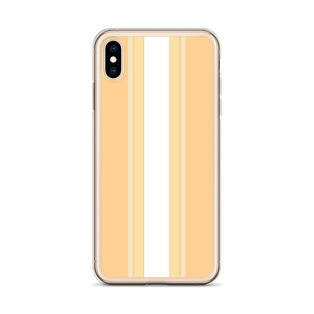 Canary White - Sustainably Made iPhone Case