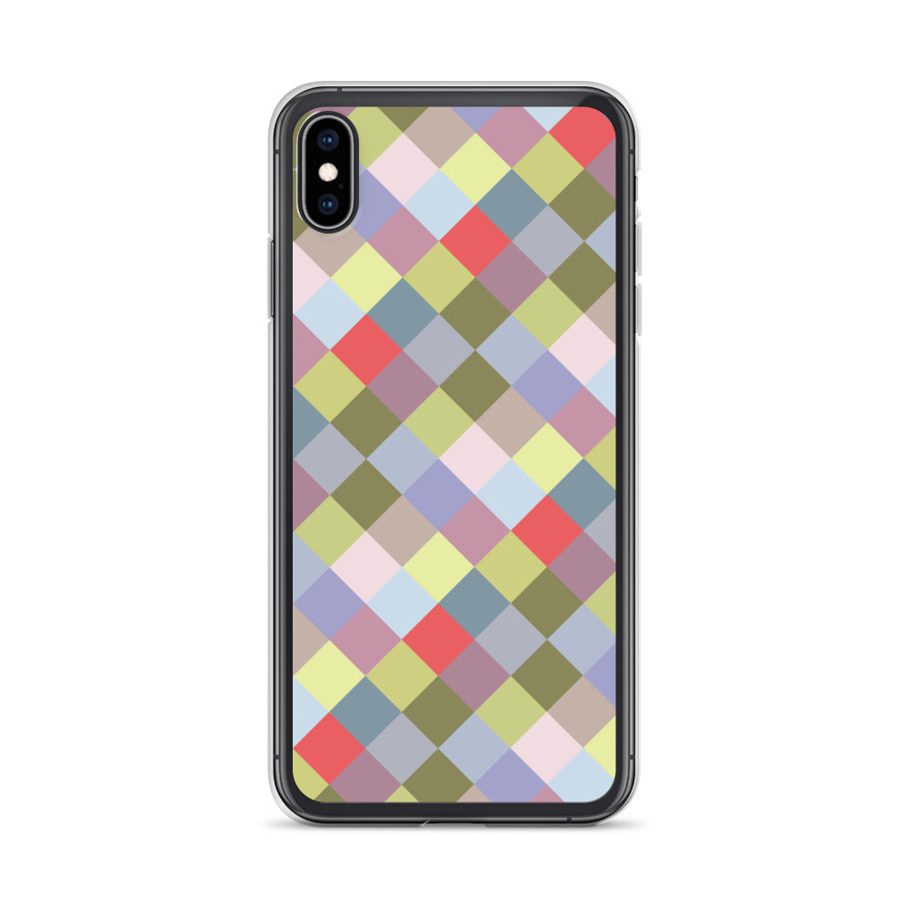 Colorful - Inspired By Harry Styles - Sustainably Made Clear Case for iPhone®