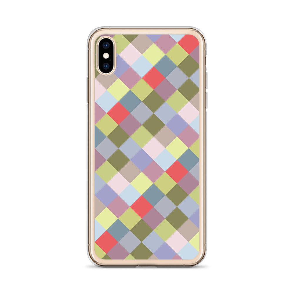 Colorful - Inspired By Harry Styles - Sustainably Made Clear Case for iPhone®