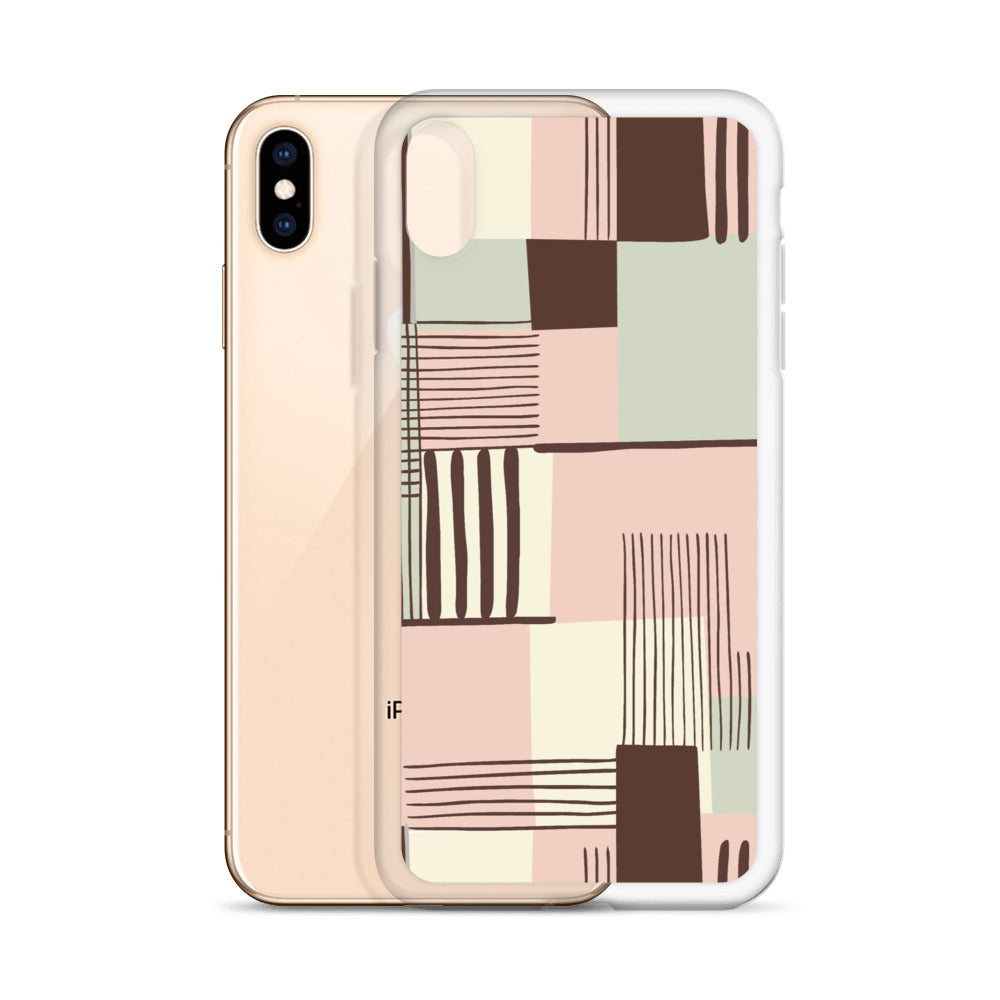 Vintage - Sustainably Made iPhone Case