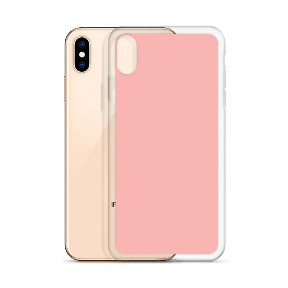 Baby Pink - Sustainably Made iPhone Case