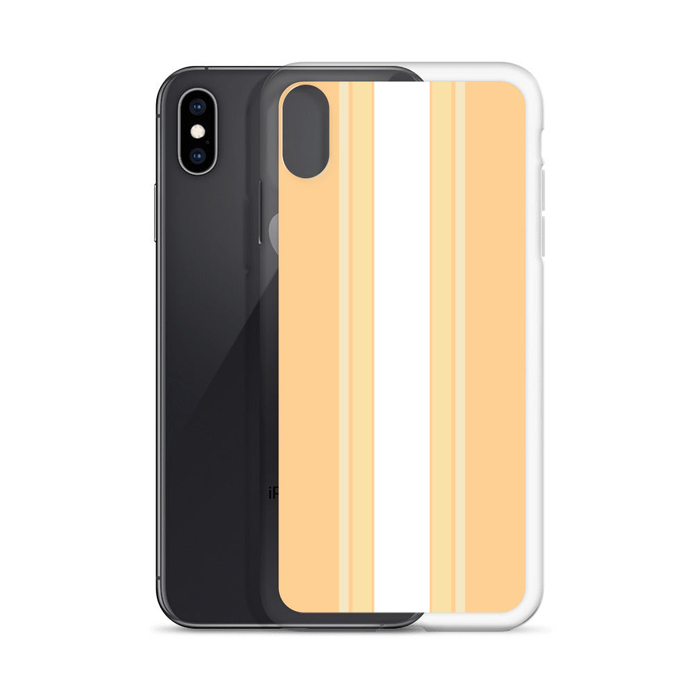 Canary White - Sustainably Made iPhone Case