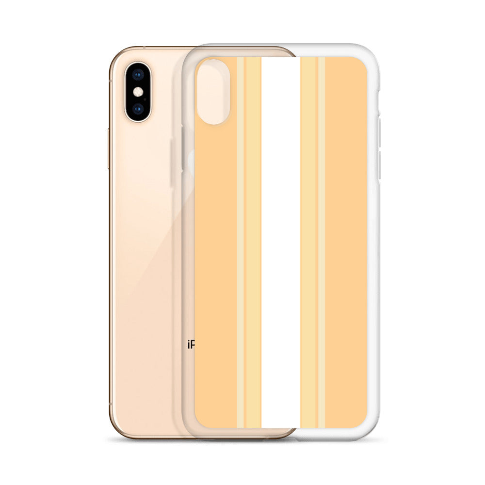 Canary White - Sustainably Made iPhone Case