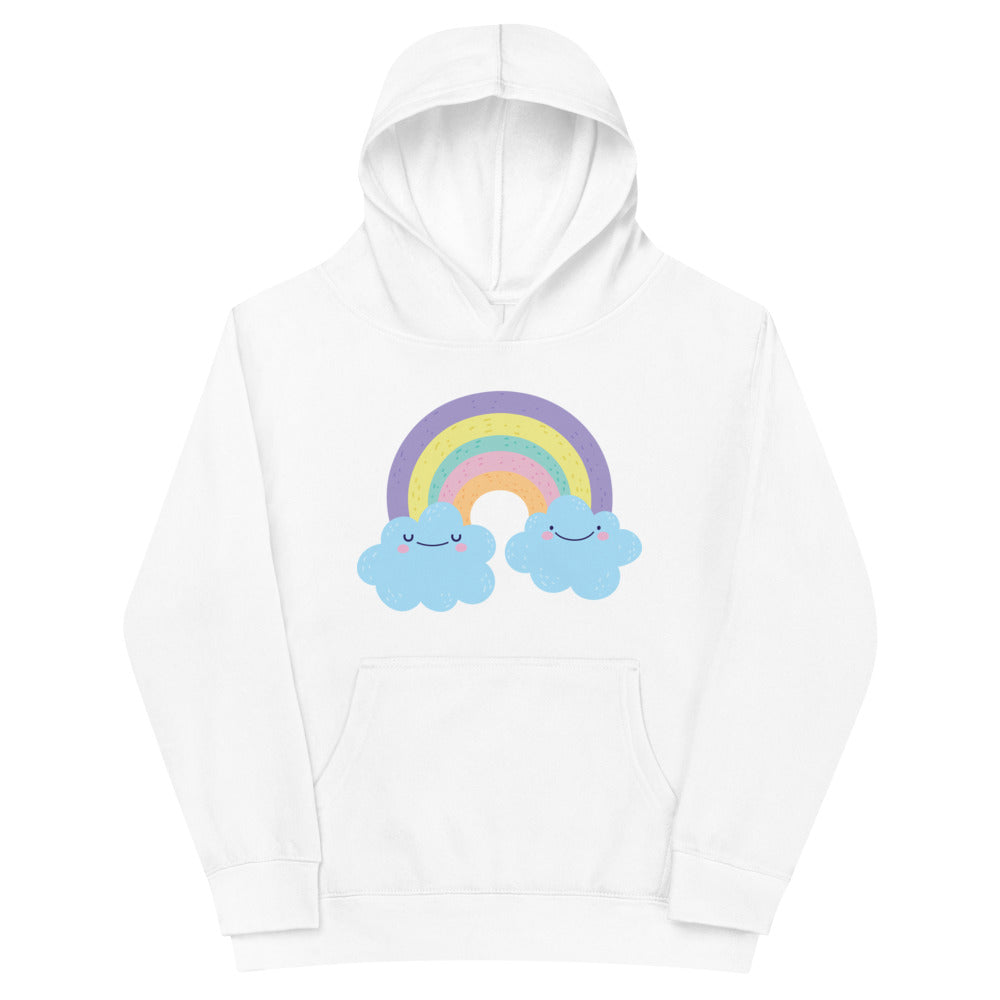 Rainbow - Sustainably Made Kids Hoodie