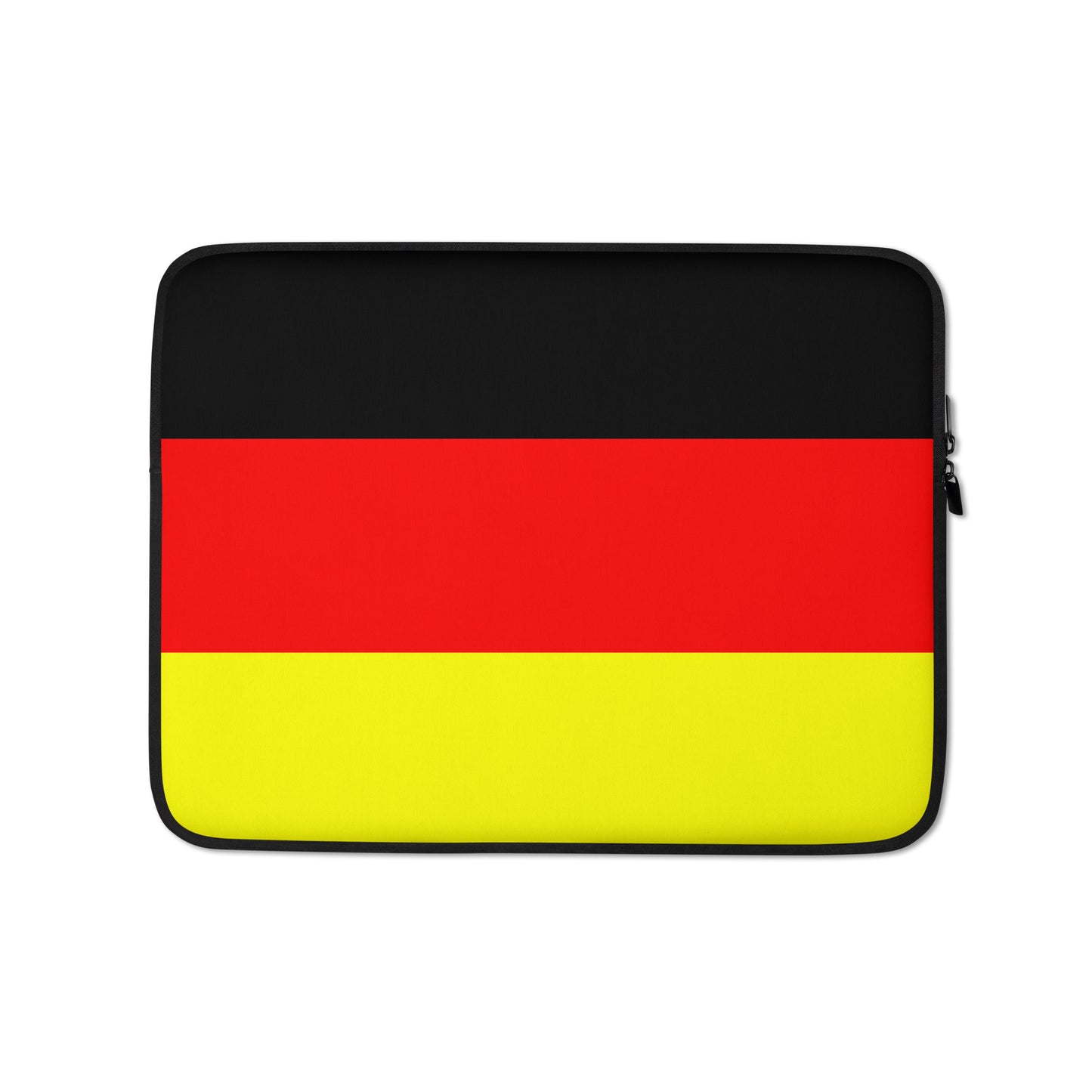 Germany Flag - Sustainably Made Laptop Sleeve