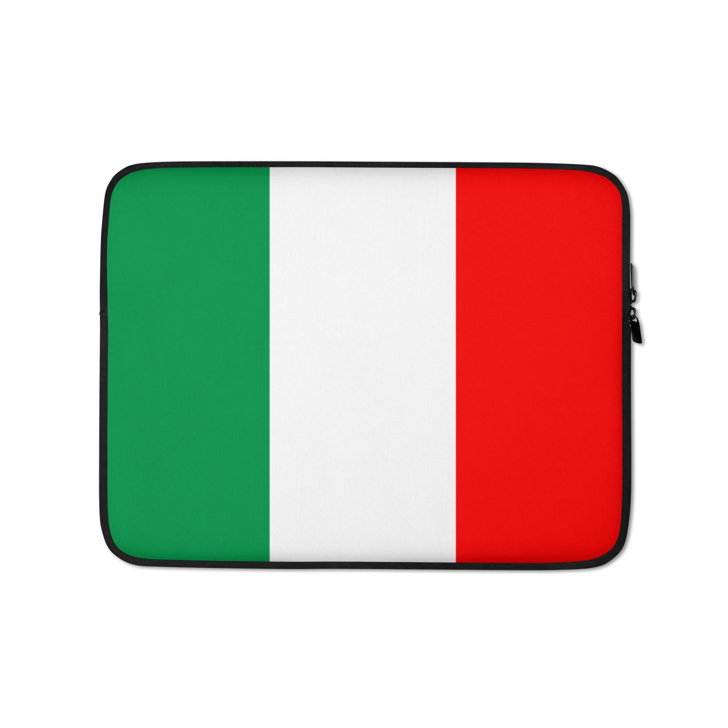 Italy Flag - Sustainably Made Laptop Sleeve