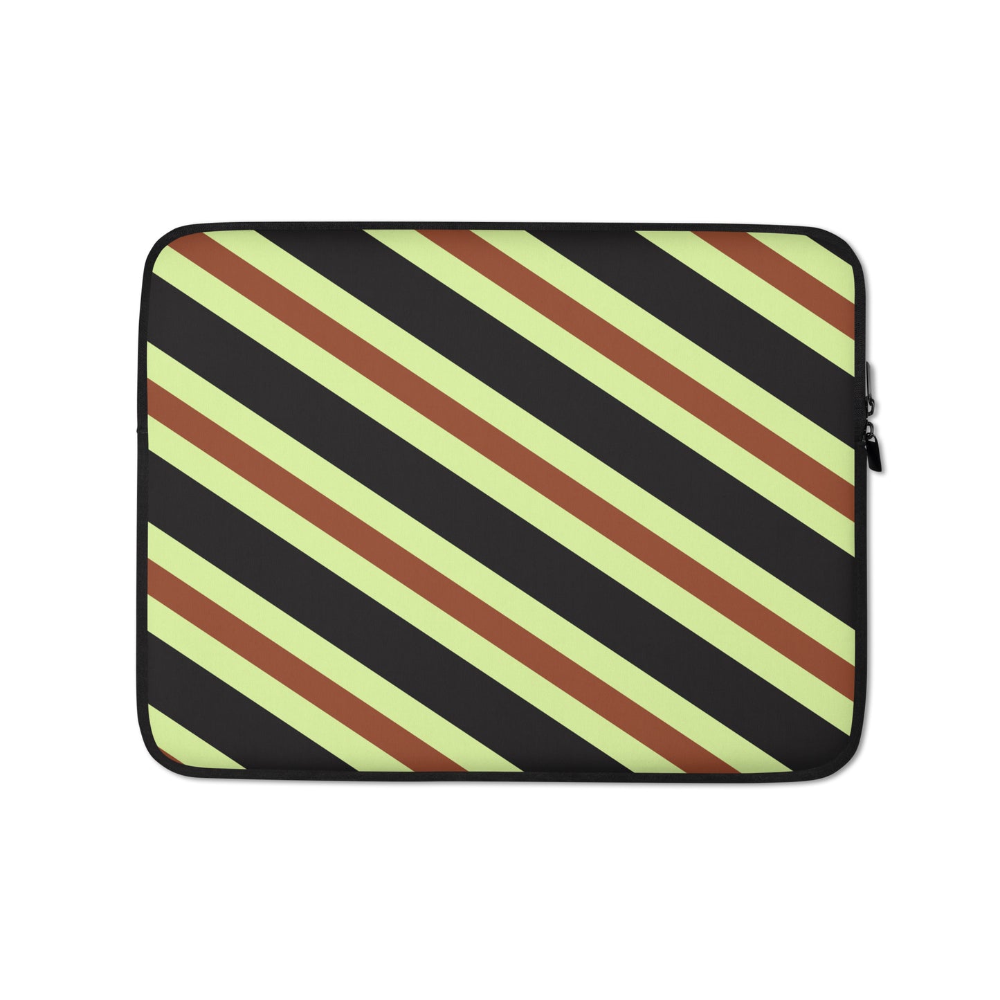 Retro Stripes - Inspired By Harry Styles - Sustainably Made Laptop Sleeve