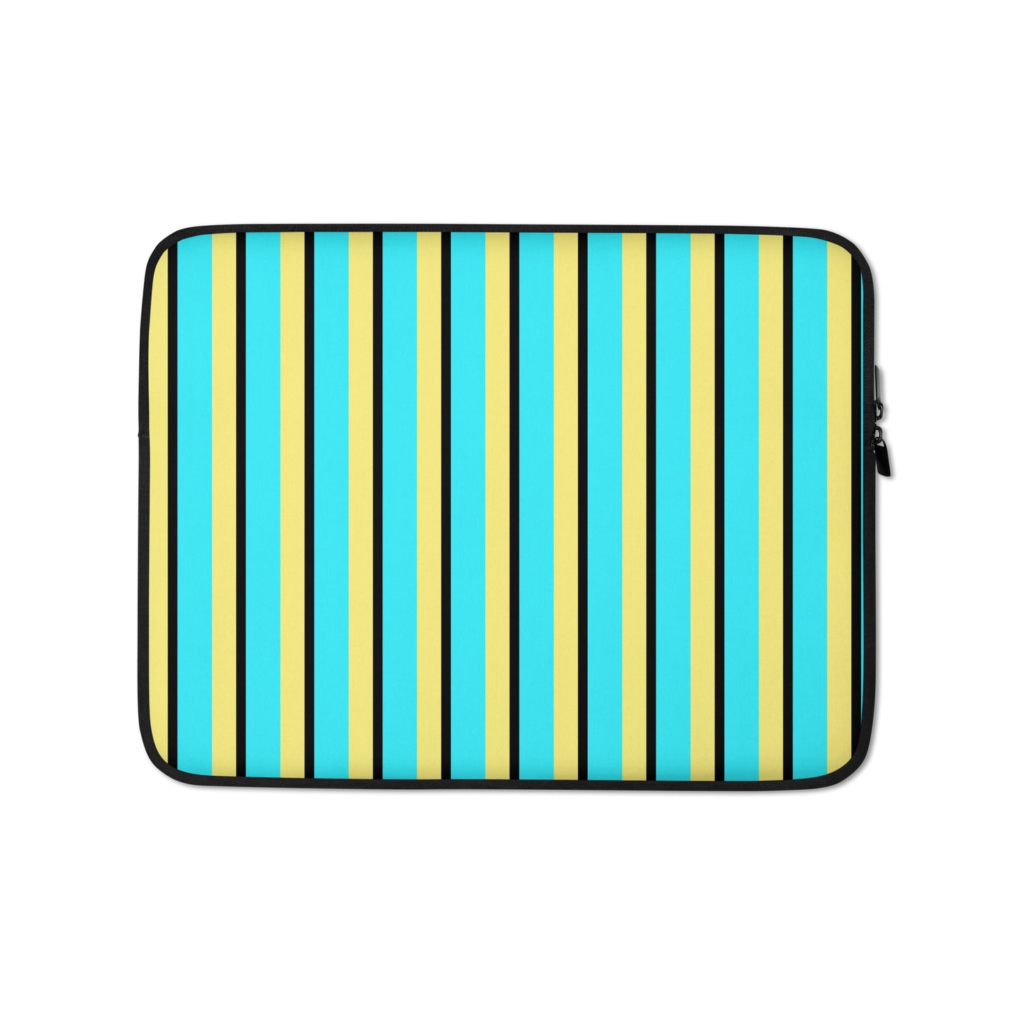 Vintage Stripes - Inspired By Harry Styles - Sustainably Made Laptop Sleeve