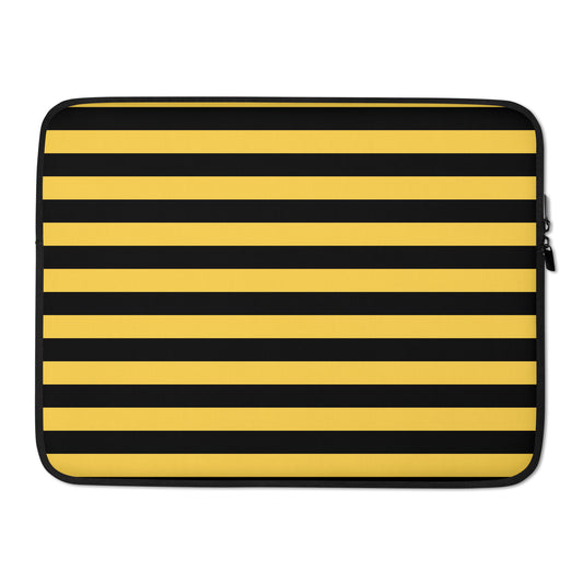 Honey Bee - Inspired By Harry Styles - Sustainably Made Laptop Sleeve