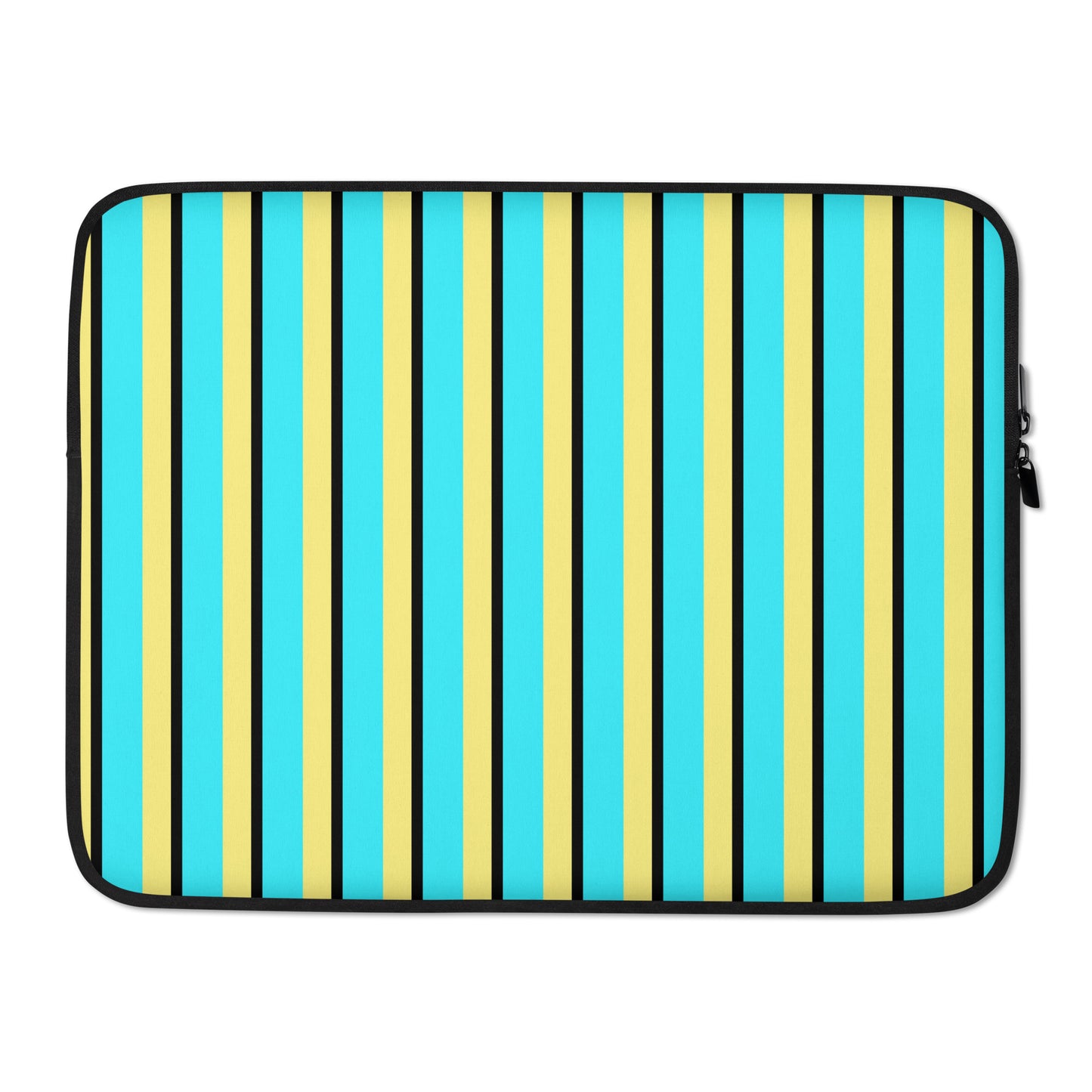 Vintage Stripes - Inspired By Harry Styles - Sustainably Made Laptop Sleeve