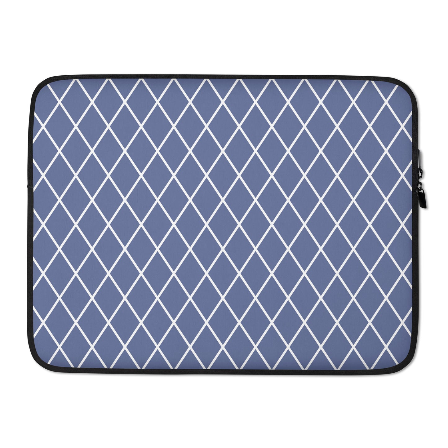 Vintage Blue Purple - Inspired By Harry Styles - Sustainably Made Laptop Sleeve